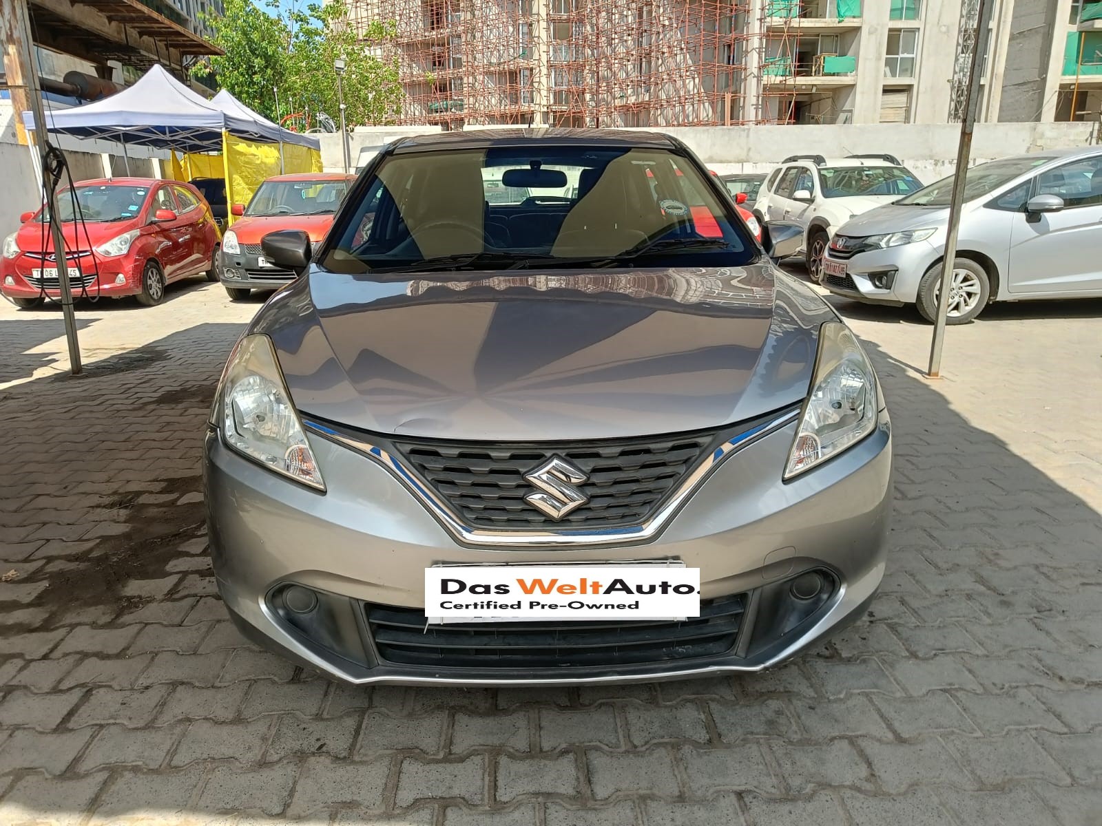 Maruti Suzuki Baleno(2015-2019) Delta 1.3